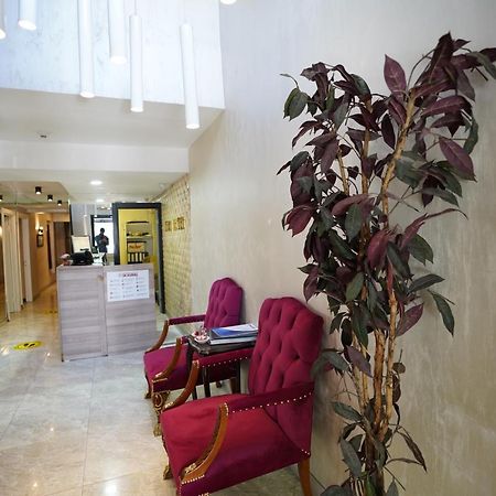 Time Hotel Mecidiyekoy Istanbul Exterior foto