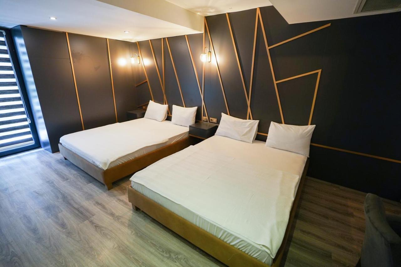 Time Hotel Mecidiyekoy Istanbul Exterior foto